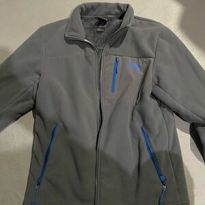 The North Face Men's Gray Jacket
